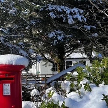 הוילה Eyre No 4 Old Post Office Row Isle Of Skye - Book Now! מראה חיצוני תמונה