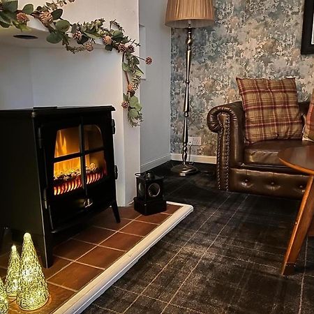 הוילה Eyre No 4 Old Post Office Row Isle Of Skye - Book Now! מראה חיצוני תמונה