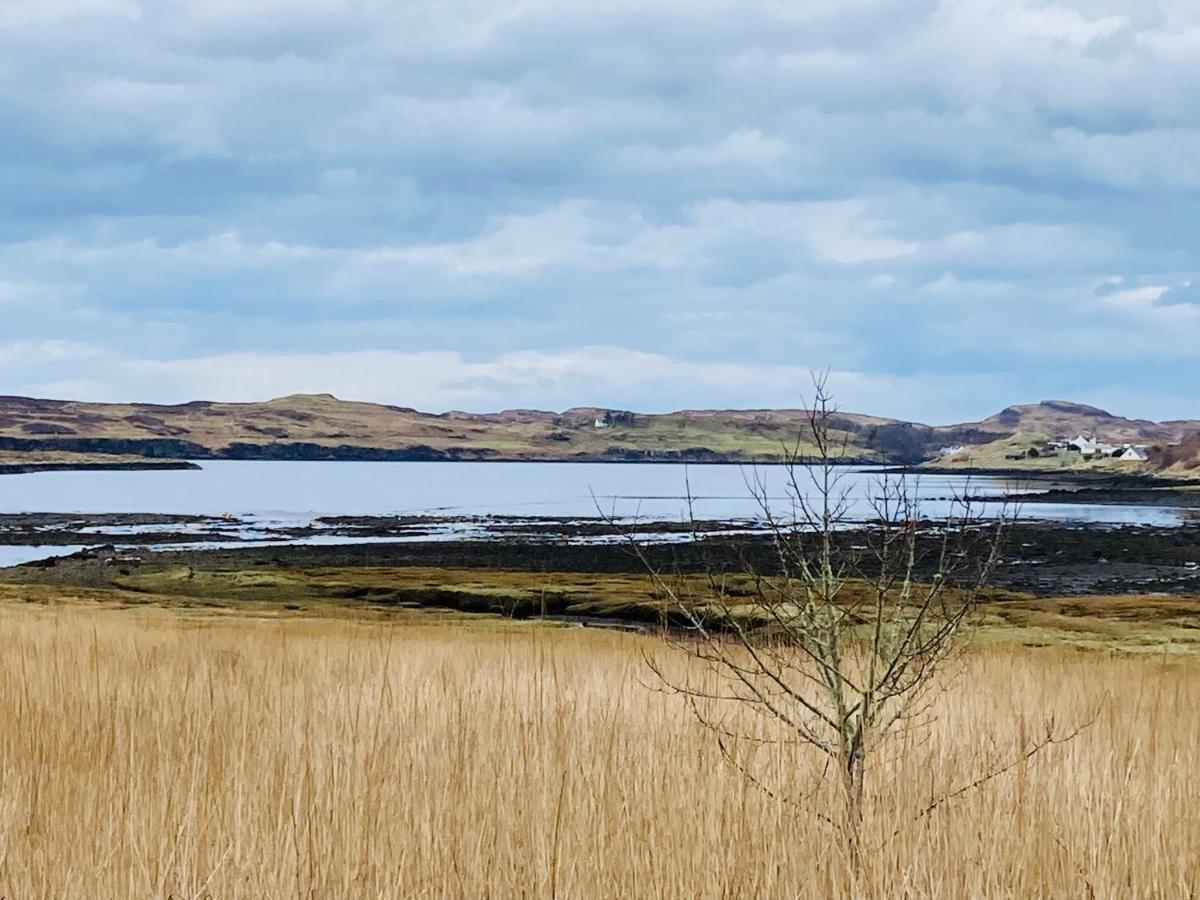 הוילה Eyre No 4 Old Post Office Row Isle Of Skye - Book Now! מראה חיצוני תמונה
