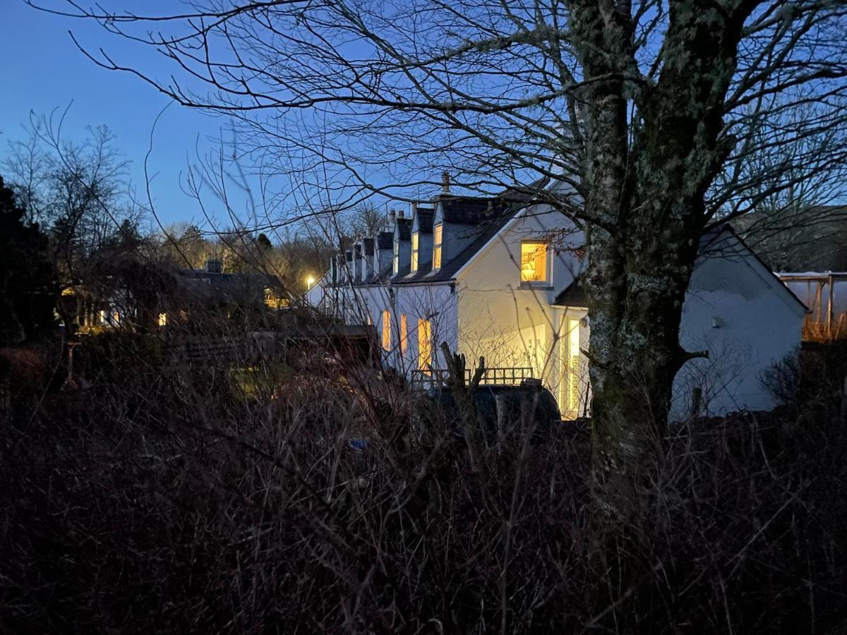 הוילה Eyre No 4 Old Post Office Row Isle Of Skye - Book Now! מראה חיצוני תמונה
