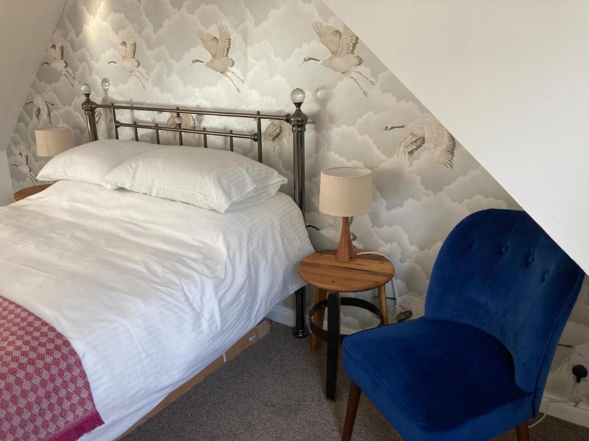 הוילה Eyre No 4 Old Post Office Row Isle Of Skye - Book Now! מראה חיצוני תמונה