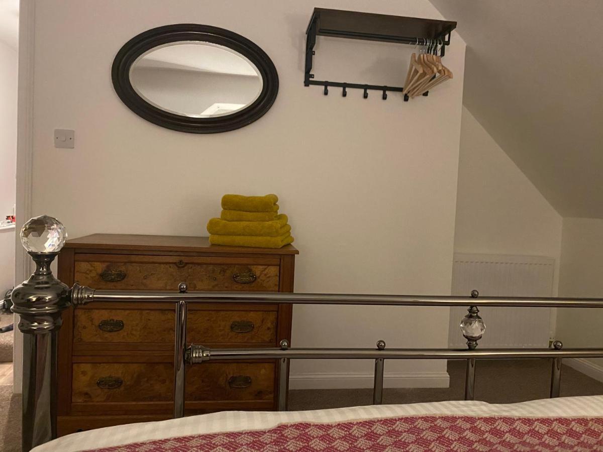 הוילה Eyre No 4 Old Post Office Row Isle Of Skye - Book Now! מראה חיצוני תמונה