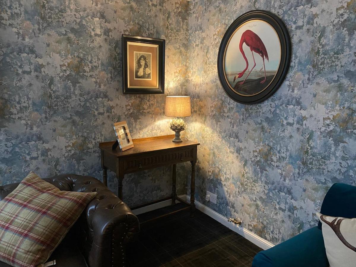 הוילה Eyre No 4 Old Post Office Row Isle Of Skye - Book Now! מראה חיצוני תמונה