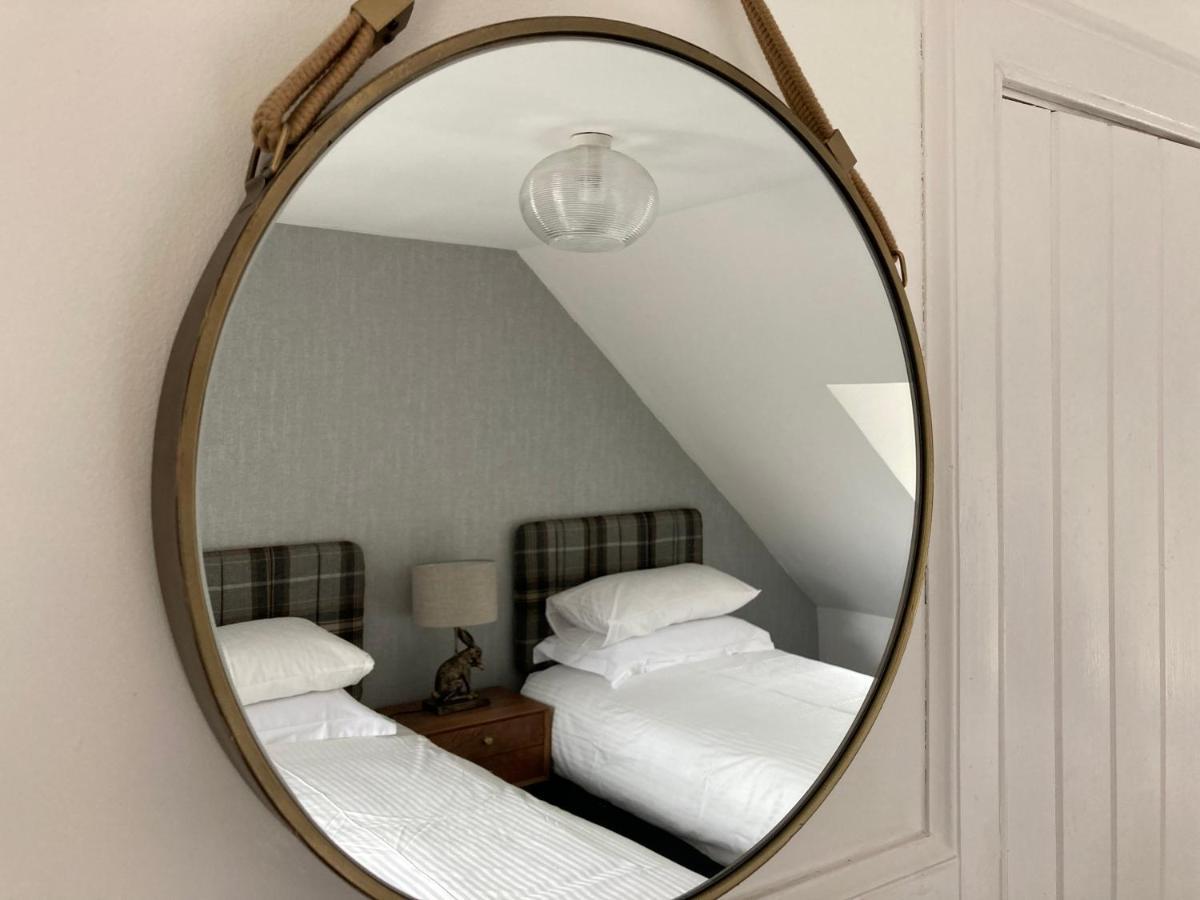 הוילה Eyre No 4 Old Post Office Row Isle Of Skye - Book Now! מראה חיצוני תמונה