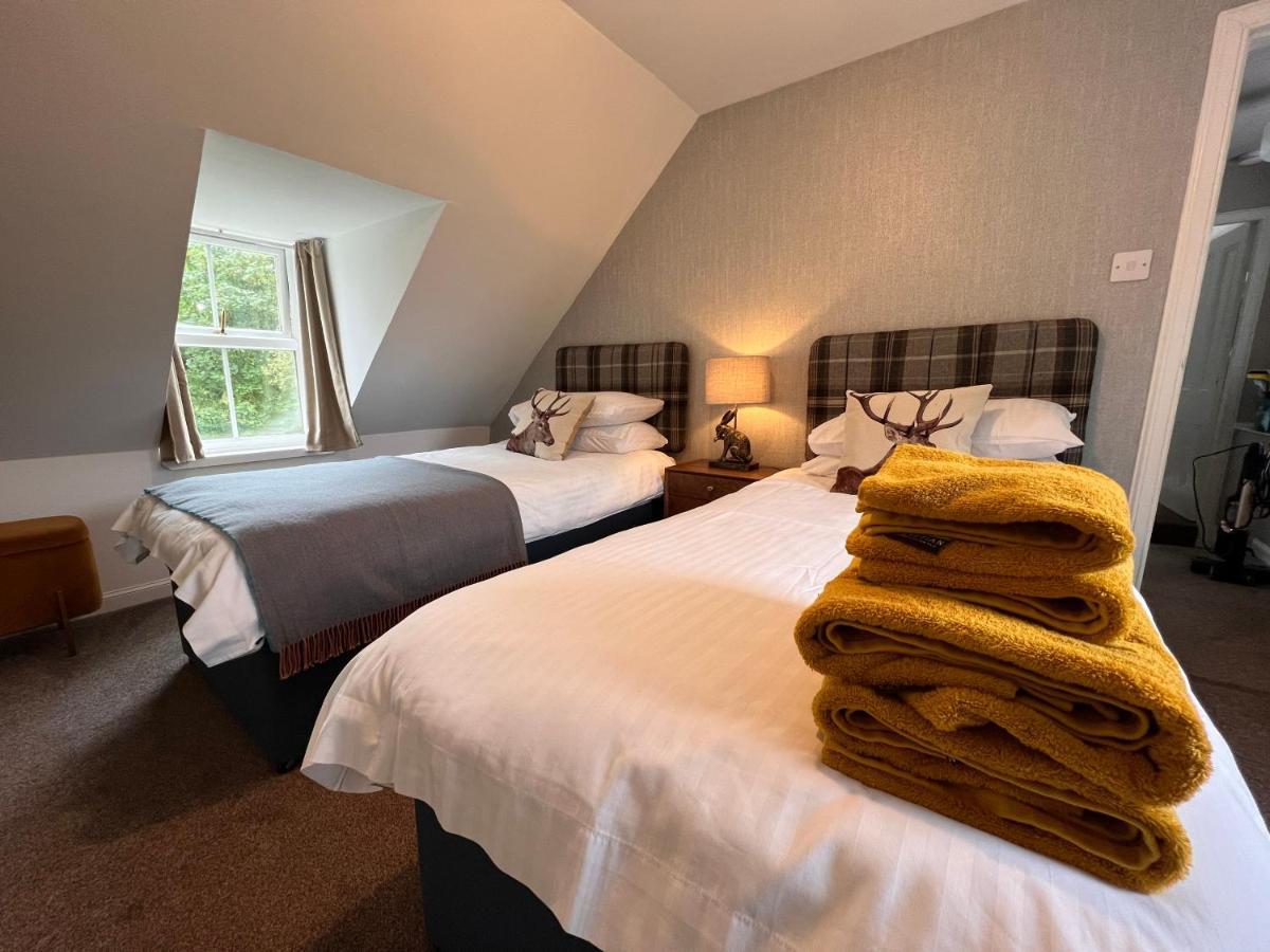 הוילה Eyre No 4 Old Post Office Row Isle Of Skye - Book Now! מראה חיצוני תמונה