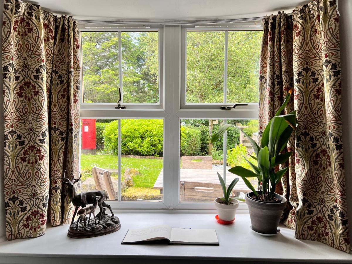 הוילה Eyre No 4 Old Post Office Row Isle Of Skye - Book Now! מראה חיצוני תמונה