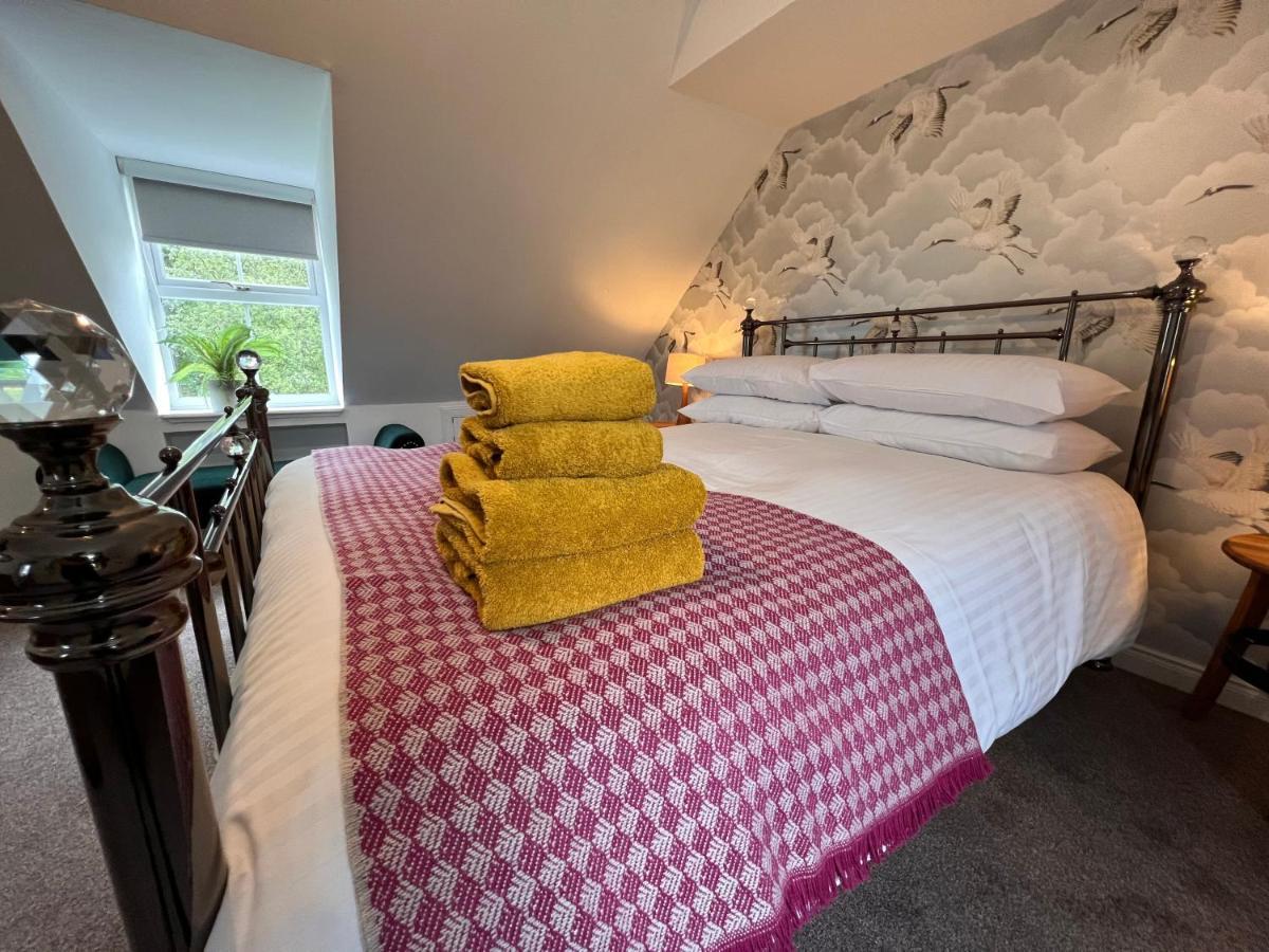 הוילה Eyre No 4 Old Post Office Row Isle Of Skye - Book Now! מראה חיצוני תמונה