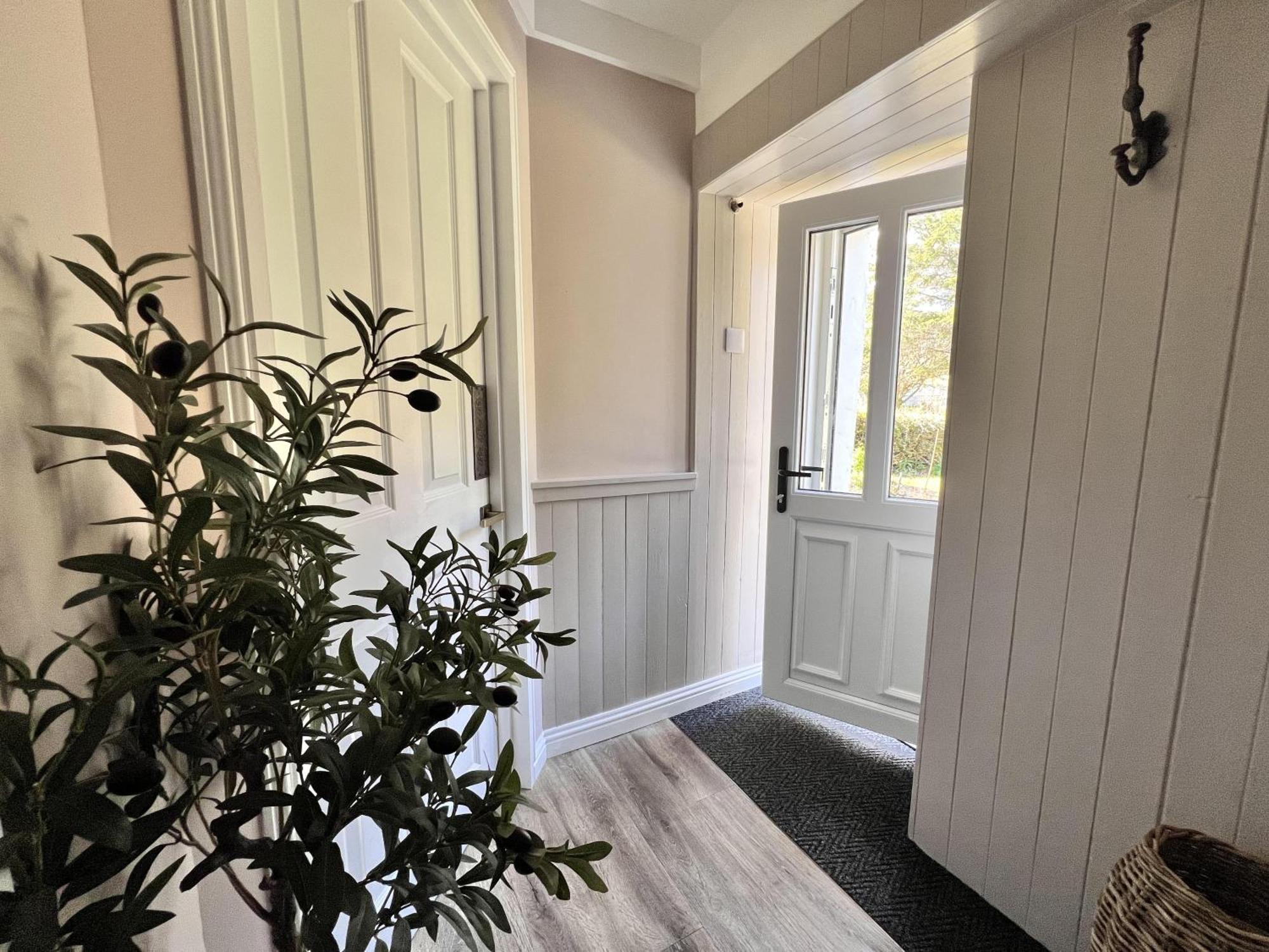 הוילה Eyre No 4 Old Post Office Row Isle Of Skye - Book Now! מראה חיצוני תמונה