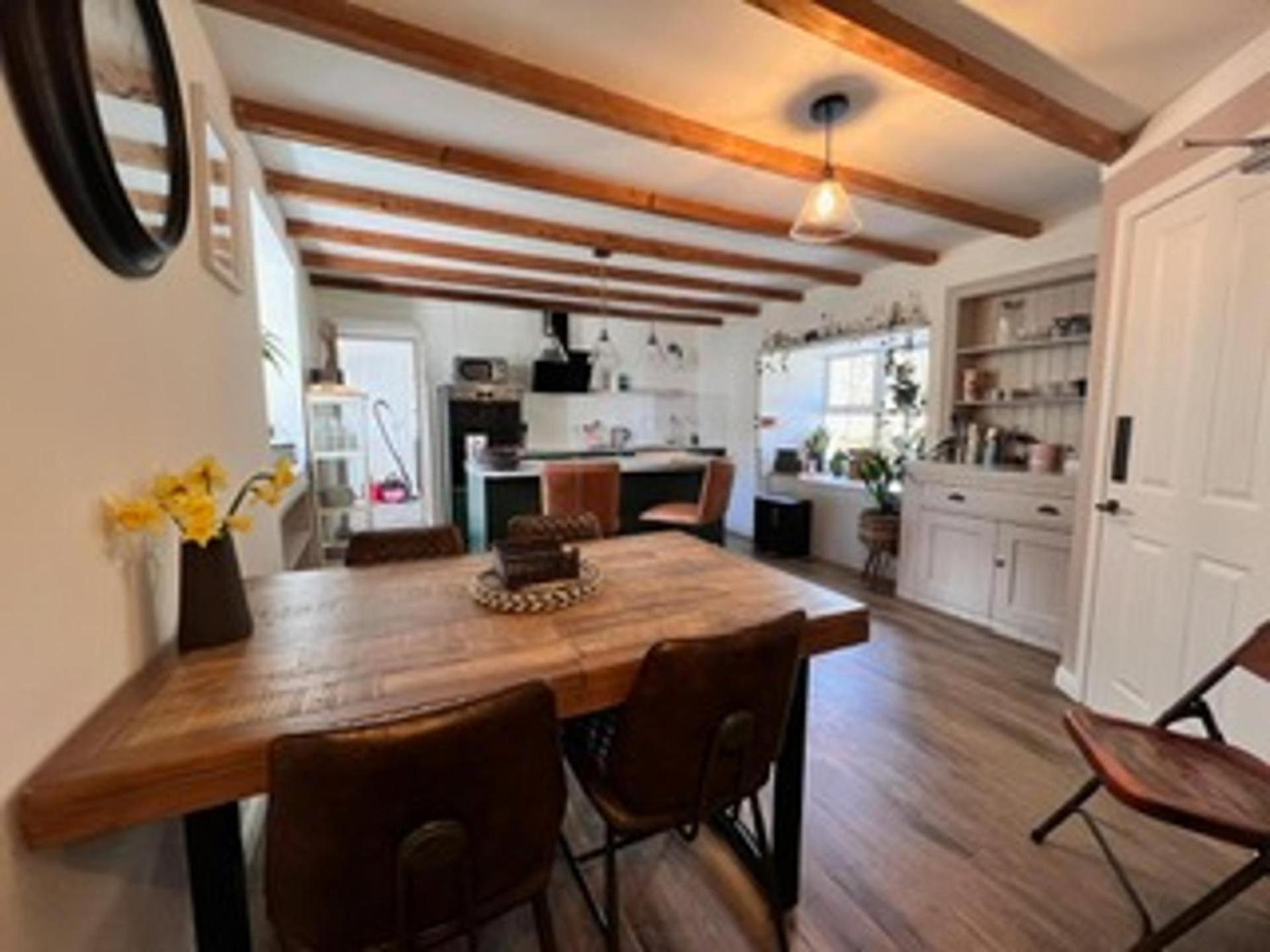 הוילה Eyre No 4 Old Post Office Row Isle Of Skye - Book Now! מראה חיצוני תמונה